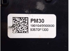 Recambio de mando elevalunas delantero izquierdo para kia sportage 1.6 crdi cat referencia OEM IAM 93570F1300 4.BOTONES  2