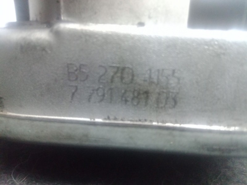 Recambio de caja mariposa para bmw 5 touring (e61) 525 d referencia OEM IAM 779148103  