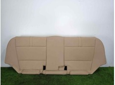 Recambio de asientos traseros para bmw x3 (e83) 2.0 16v diesel cat referencia OEM IAM  CUERO.BEIGE INFERIOR - 3.PLAZAS