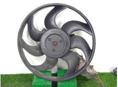 Recambio de electroventilador para volkswagen touareg (7la) 2.5 tdi referencia OEM IAM 7L0959455C-0130303292-1137328172-31366132