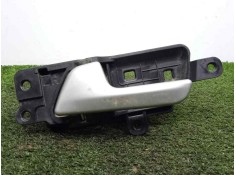 Recambio de maneta interior delantera izquierda para kia sportage 1.6 crdi cat referencia OEM IAM 82613F1000  