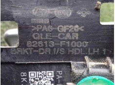 Recambio de maneta interior delantera izquierda para kia sportage 1.6 crdi cat referencia OEM IAM 82613F1000   2