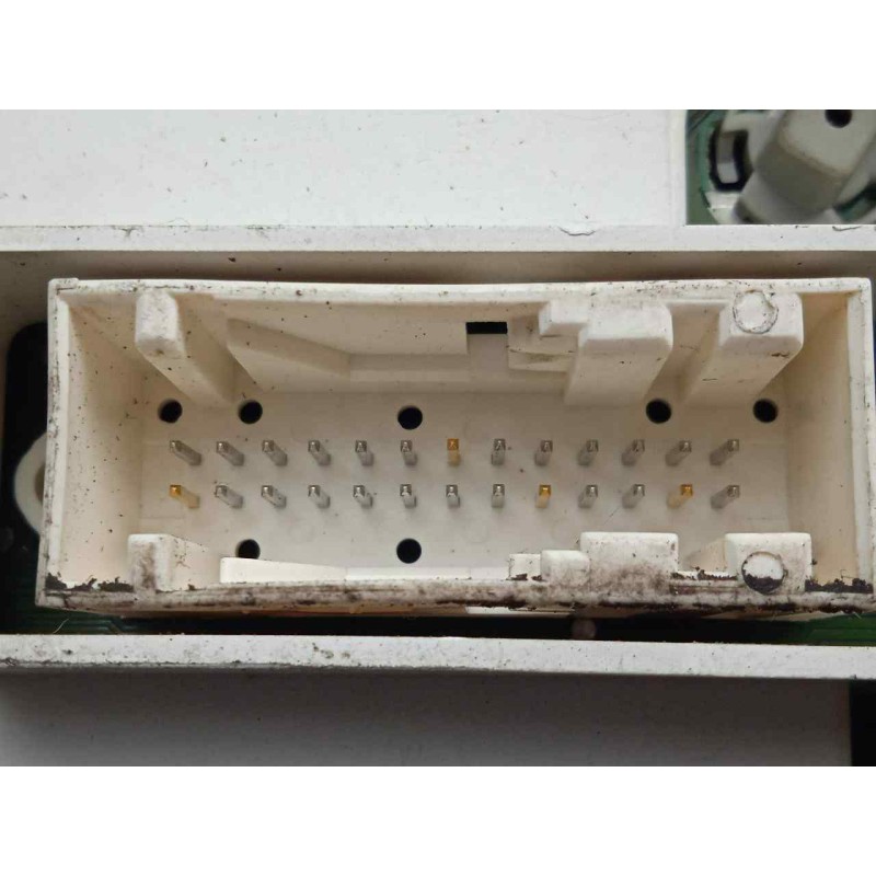 Recambio de cuadro instrumentos para ford focus berlina (cak) 1.6 16v cat referencia OEM IAM 98AB10849JH  