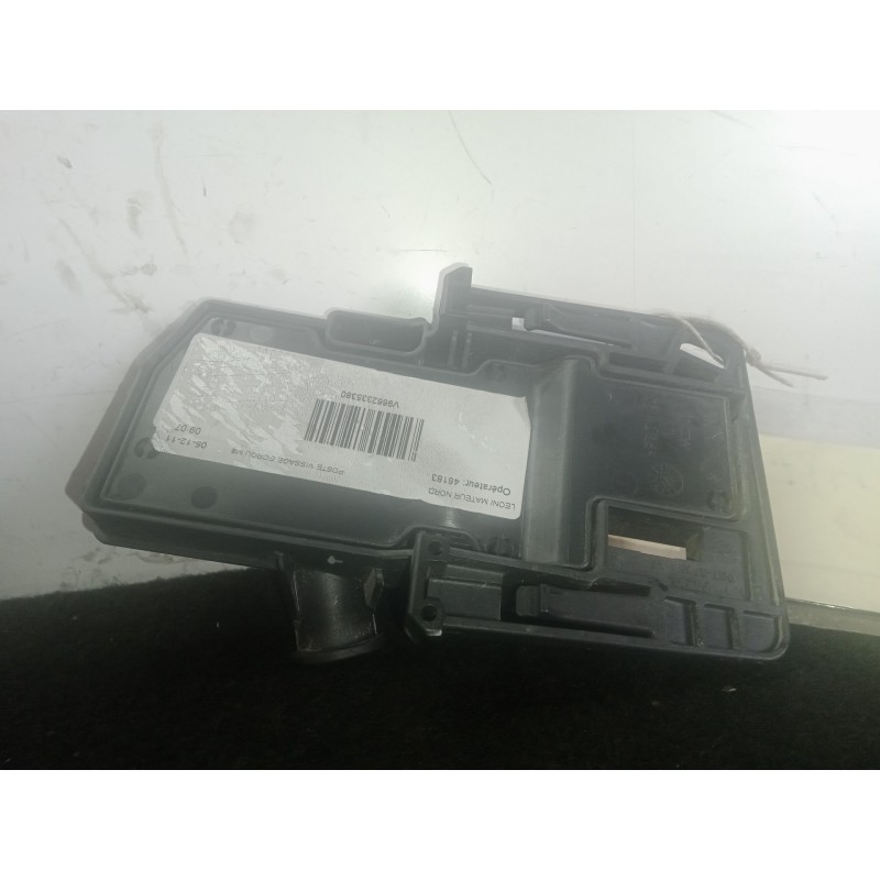 Recambio de caja reles / fusibles para citroën c5 berlina 1.6 hdi fap referencia OEM IAM 9662335380  