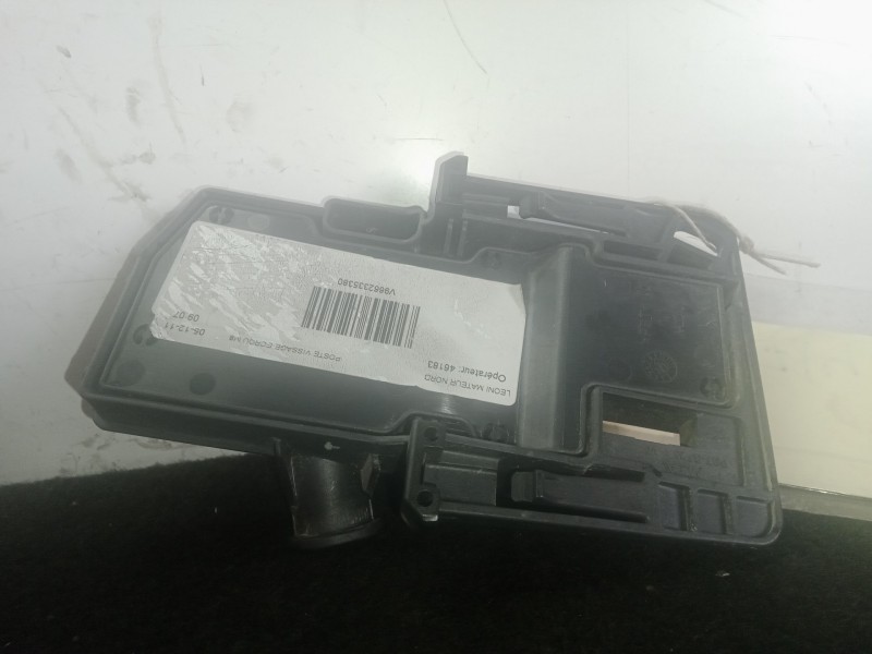 Recambio de caja reles / fusibles para citroën c5 berlina 1.6 hdi fap referencia OEM IAM 9662335380  