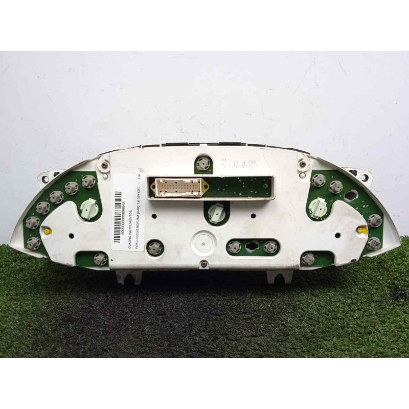 Recambio de cuadro instrumentos para ford focus berlina (cak) 1.6 16v cat referencia OEM IAM 98AB10849JH  