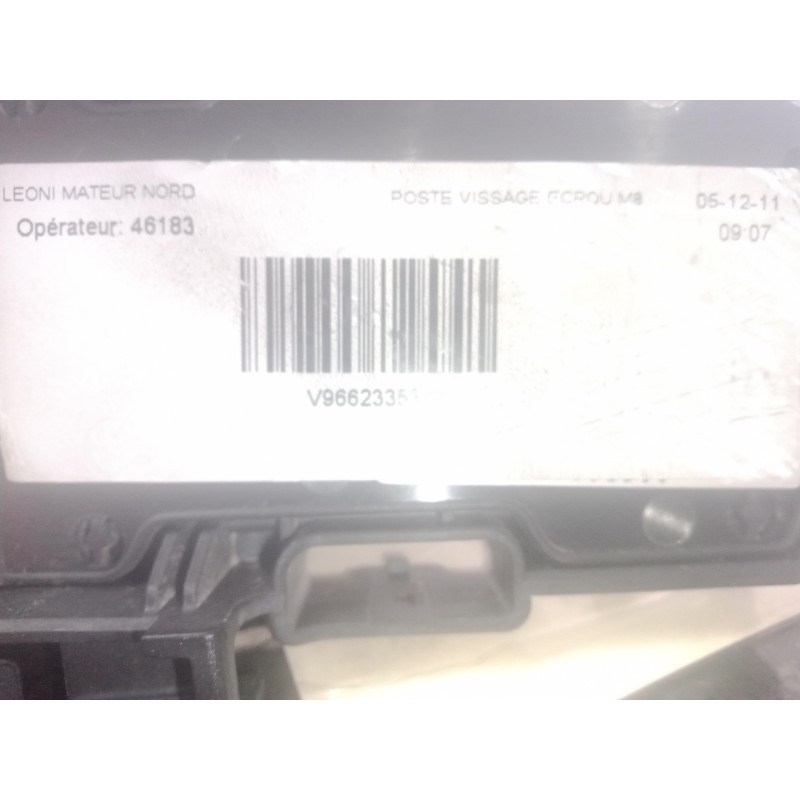 Recambio de caja reles / fusibles para citroën c5 berlina 1.6 hdi fap referencia OEM IAM 9662335380  