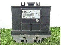 Recambio de centralita cambio automatico para volkswagen polo berlina (6n1) 1.4 referencia OEM IAM 0260002390-001927749A BOSCH 