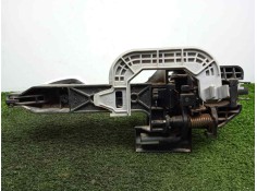 Recambio de maneta exterior trasera derecha para kia sportage 1.6 crdi cat referencia OEM IAM 83661F1000-83665F1000  BLANCO 2