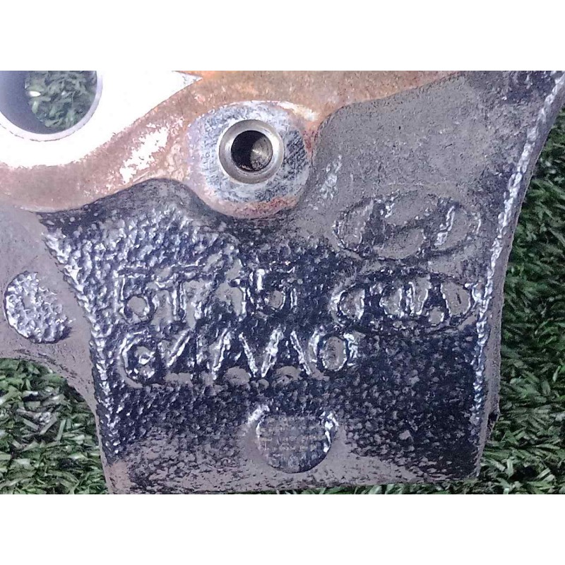 Recambio de mangueta delantera izquierda para kia ceed 1.0 tgdi cat referencia OEM IAM 51715G4AA0  