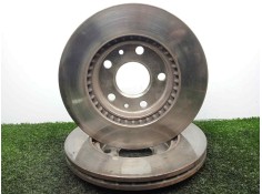 Recambio de disco freno delantero para dacia duster 1.6 16v cat referencia OEM IAM 16155210028 VENTILADOS MEYLE