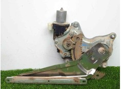 Recambio de elevalunas trasero derecho para mitsubishi l 200 2.4 di-d cat referencia OEM IAM 5743A342-5713A473-2621006120-AE2621