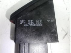 Recambio de warning para audi a4 ber. (b8) 1.8 16v tfsi referencia OEM IAM 8K1941509-211245000   2