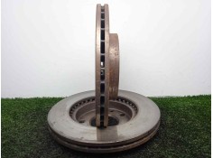 Recambio de disco freno delantero para dacia duster 1.6 16v cat referencia OEM IAM 16155210028 VENTILADOS MEYLE 2