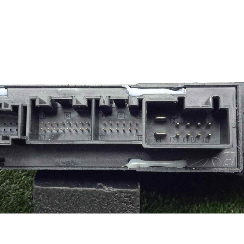 Recambio de motor elevalunas trasero izquierdo para volkswagen touareg (7la) 2.5 tdi referencia OEM IAM 7L0959703C-0130821765  