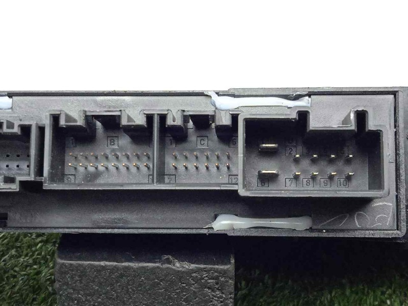 Recambio de motor elevalunas trasero izquierdo para volkswagen touareg (7la) 2.5 tdi referencia OEM IAM 7L0959703C-0130821765  