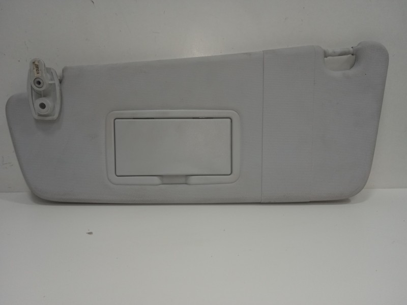 Recambio de parasol izquierdo para opel corsa e gsi referencia OEM IAM S180807A  