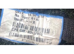 Recambio de instalacion electrica para fiat talento kombi (296) l1h1 1,0t basis (m1) referencia OEM IAM 241252954R-93457983   2