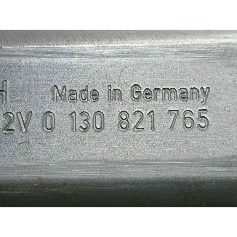 Recambio de motor elevalunas trasero izquierdo para volkswagen touareg (7la) 2.5 tdi referencia OEM IAM 7L0959703C-0130821765  