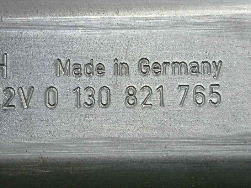 Recambio de motor elevalunas trasero izquierdo para volkswagen touareg (7la) 2.5 tdi referencia OEM IAM 7L0959703C-0130821765  
