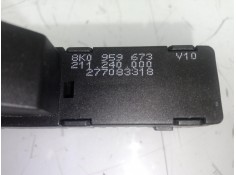 Recambio de interruptor para audi a4 ber. (b8) 1.8 16v tfsi referencia OEM IAM 8K0959673-211240000 ESP  2