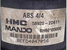 Recambio de abs para hyundai elantra (xd) 1.6 16v cat referencia OEM IAM 956002D501-5WY7318B-589202D611-BH60105000 MANDO  2