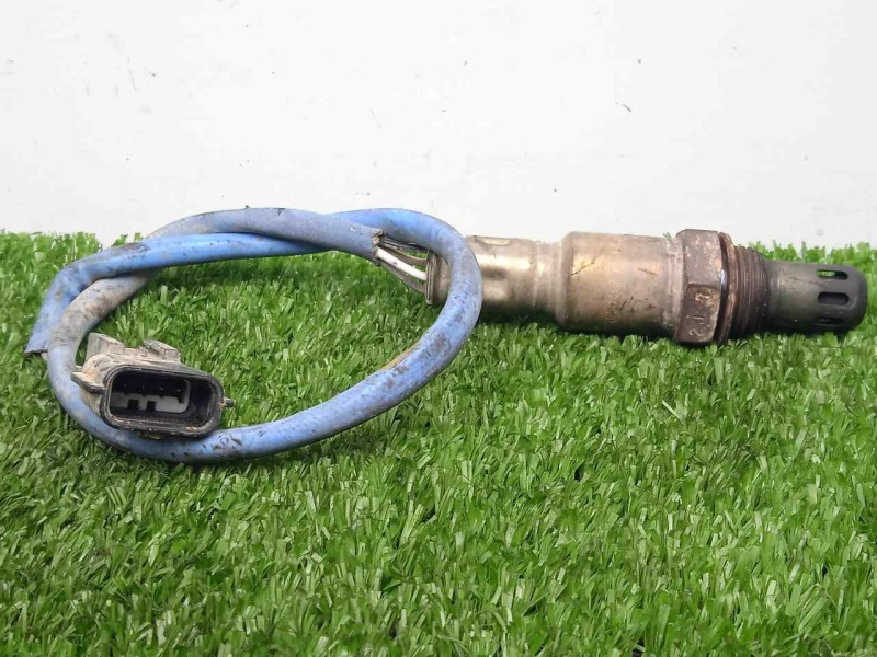 Recambio de sonda lambda para dacia duster 1.6 16v cat referencia OEM IAM  4.CABLES 