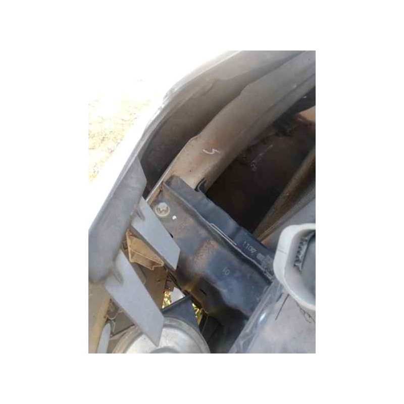 Recambio de refuerzo paragolpes delantero para opel corsa d 1.4 16v referencia OEM IAM   