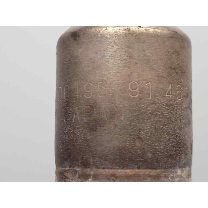 Recambio de sonda lambda para dacia duster 1.6 16v cat referencia OEM IAM  4.CABLES 