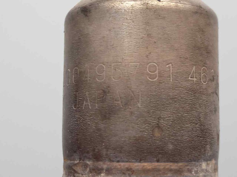 Recambio de sonda lambda para dacia duster 1.6 16v cat referencia OEM IAM  4.CABLES 