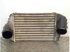 Recambio de intercooler para fiat stilo (192) 1.9 8v jtd cat (939a1000 / 192a8000) referencia OEM IAM  175X240X65 ALUMINIO