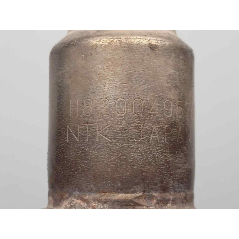 Recambio de sonda lambda para dacia duster 1.6 16v cat referencia OEM IAM  4.CABLES 