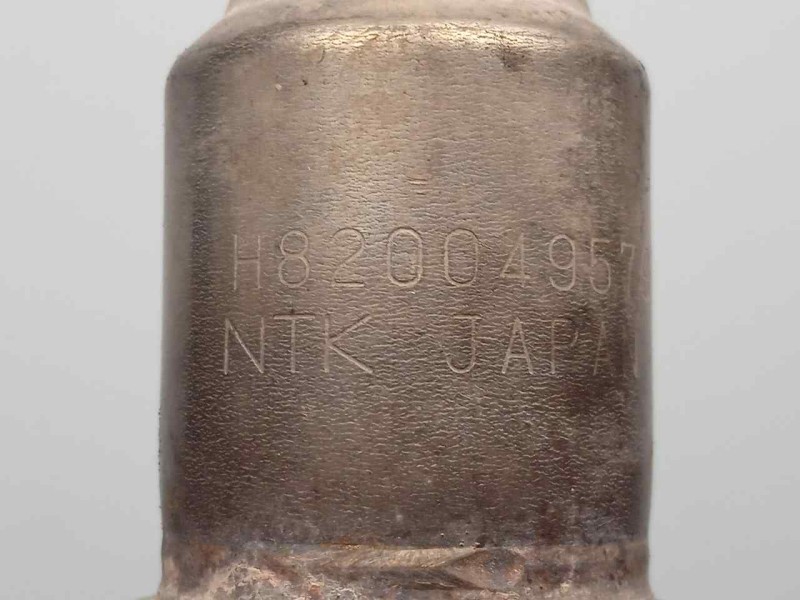 Recambio de sonda lambda para dacia duster 1.6 16v cat referencia OEM IAM  4.CABLES 