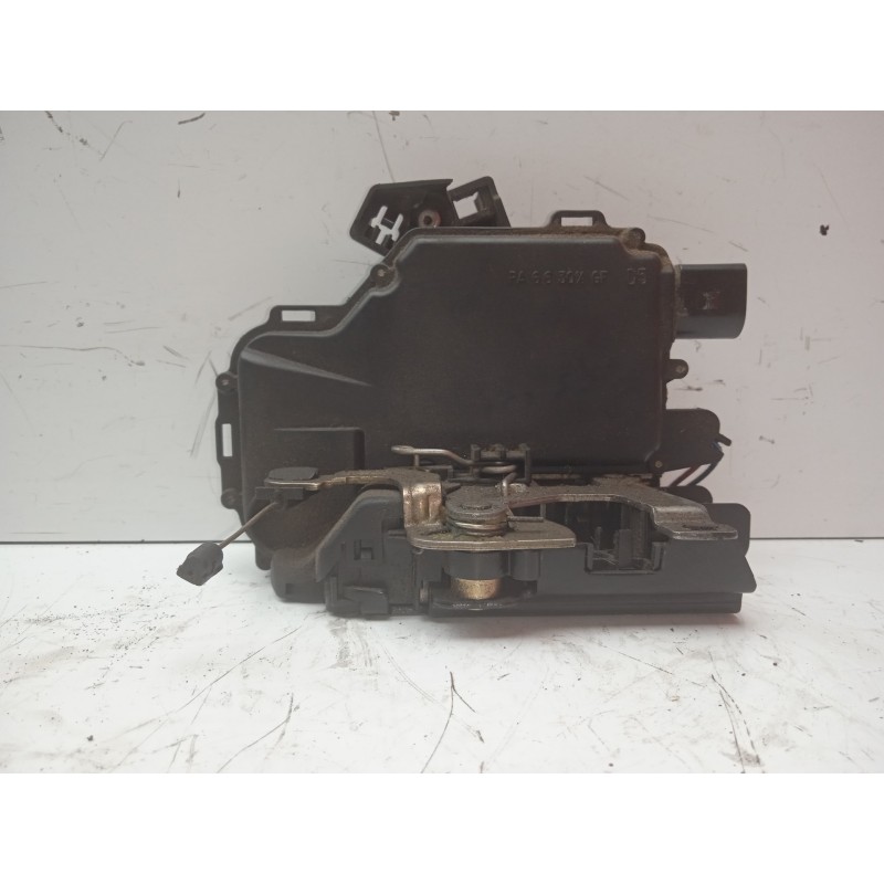 Recambio de cerradura puerta trasera derecha para seat toledo (1m2) 1.9 tdi referencia OEM IAM PA6630GFD  
