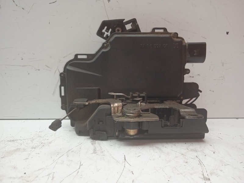 Recambio de cerradura puerta trasera derecha para seat toledo (1m2) 1.9 tdi referencia OEM IAM PA6630GFD  