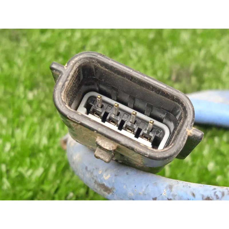 Recambio de sonda lambda para dacia duster 1.6 16v cat referencia OEM IAM  4.CABLES 