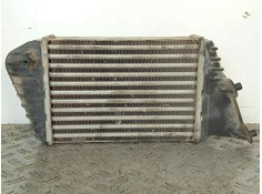 Recambio de intercooler para fiat stilo (192) 1.9 8v jtd cat (939a1000 / 192a8000) referencia OEM IAM  175X240X65 ALUMINIO 2