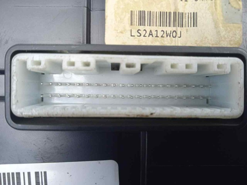 Recambio de cuadro instrumentos para nissan nv 200 (m20) 1.5 dci cat referencia OEM IAM 248103LS2A  