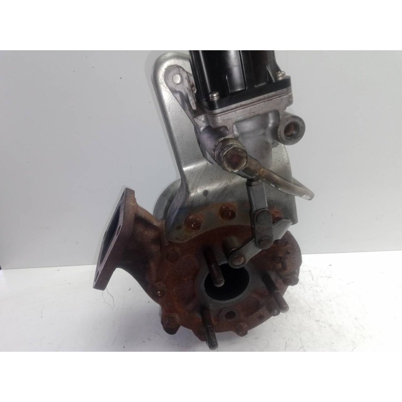 Recambio de turbocompresor para mitsubishi canter 4.05  4.9 diesel referencia OEM IAM ME227578-4938902302  