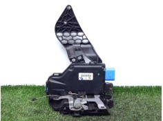 Recambio de cerradura puerta delantera derecha para volkswagen touareg (7la) 2.5 tdi referencia OEM IAM 3D1837016AC 9.PINES CONE