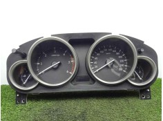 Recambio de cuadro instrumentos para mazda 6 lim. (gh) 2.2 turbodiesel cat referencia OEM IAM 3AGDK1A 2.CONECTORES 