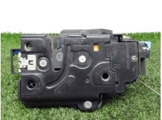 Recambio de cerradura puerta delantera derecha para volkswagen touareg (7la) 2.5 tdi referencia OEM IAM 3D1837016AC 9.PINES CONE 2