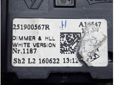 Recambio de regulador faros para fiat talento kombi (296) l1h1 1,0t basis (m1) referencia OEM IAM 251900567R   2