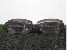 Recambio de pastillas frenos delanteras para dacia duster 1.6 16v cat referencia OEM IAM 181534700 Ø DISCO: 269MM 