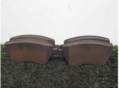 Recambio de pastillas frenos delanteras para dacia duster 1.6 16v cat referencia OEM IAM 181534700 Ø DISCO: 269MM  2