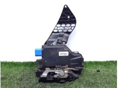 Recambio de cerradura puerta trasera izquierda para volkswagen touareg (7la) 2.5 tdi referencia OEM IAM 7L0839015 7.PINES CONECT