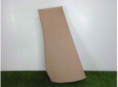 Recambio de asientos trasero izquierdo para bmw x3 (e83) 2.0 16v diesel cat referencia OEM IAM  CUERO.BEIGE LATERAL