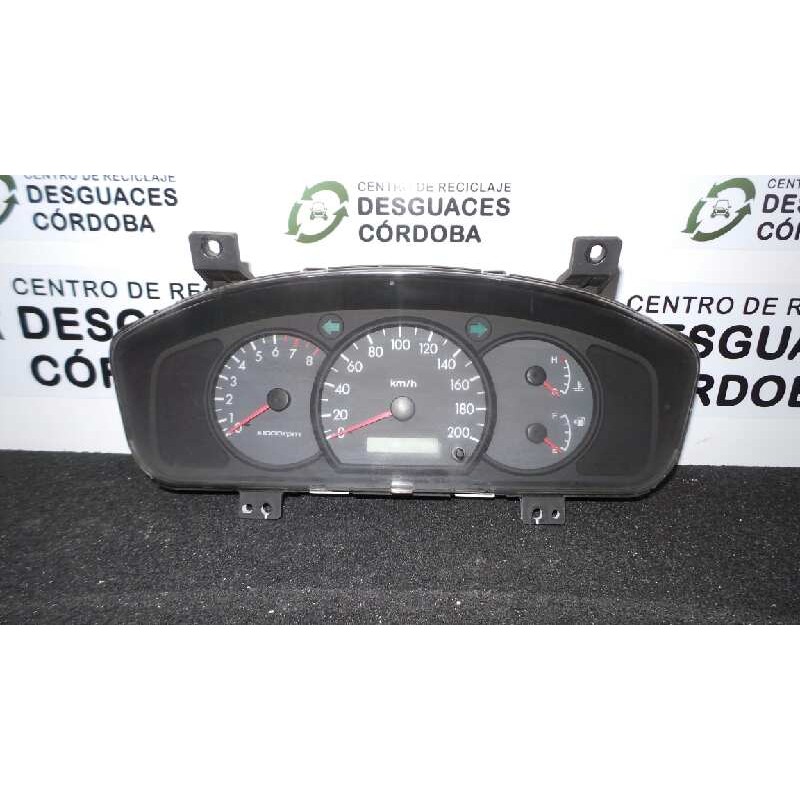 Recambio de cuadro instrumentos para kia rio 1.5 cat referencia OEM IAM 94003FD160-20031113  