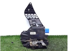 Recambio de cerradura puerta trasera derecha para volkswagen touareg (7la) 2.5 tdi referencia OEM IAM 7L0839016 7.PINES CONECTOR