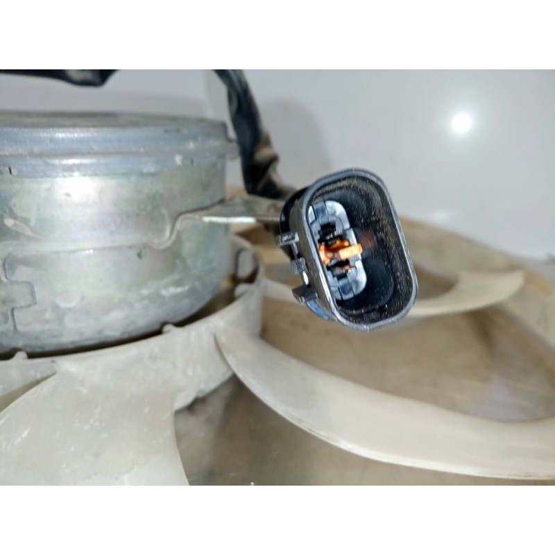 Recambio de electroventilador para mitsubishi outlander (gf0) 2.2 di-d cat referencia OEM IAM 487B212D-M4121  